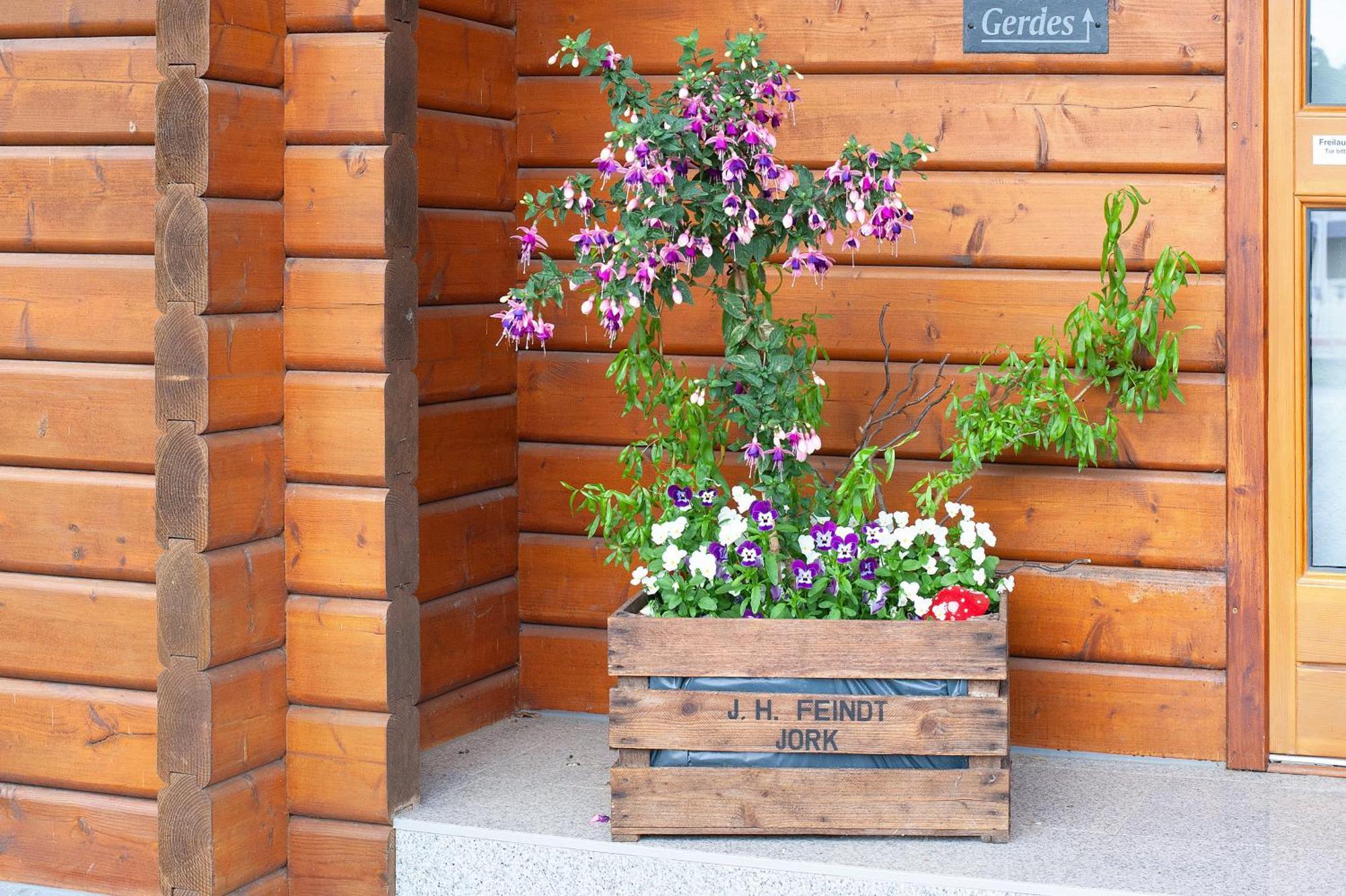 Entenhaus Hilgendorf Exterior foto